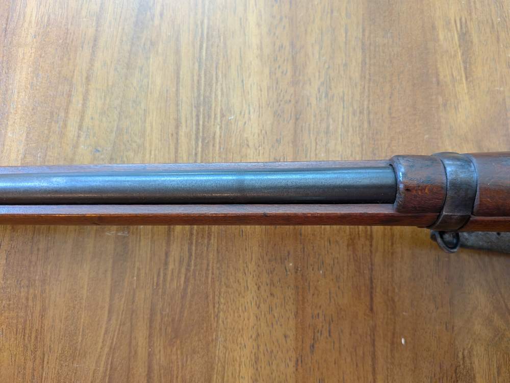 Italian Carcano M1891 6.5mm – 1898 Torino – Antique-img-48