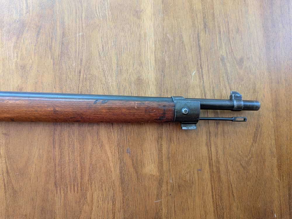 Italian Carcano M1891 6.5mm – 1898 Torino – Antique-img-14