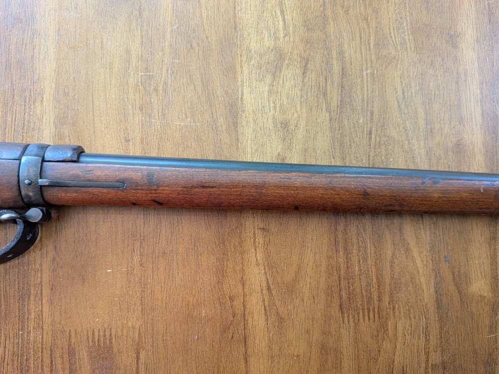 Italian Carcano M1891 6.5mm – 1898 Torino – Antique-img-12
