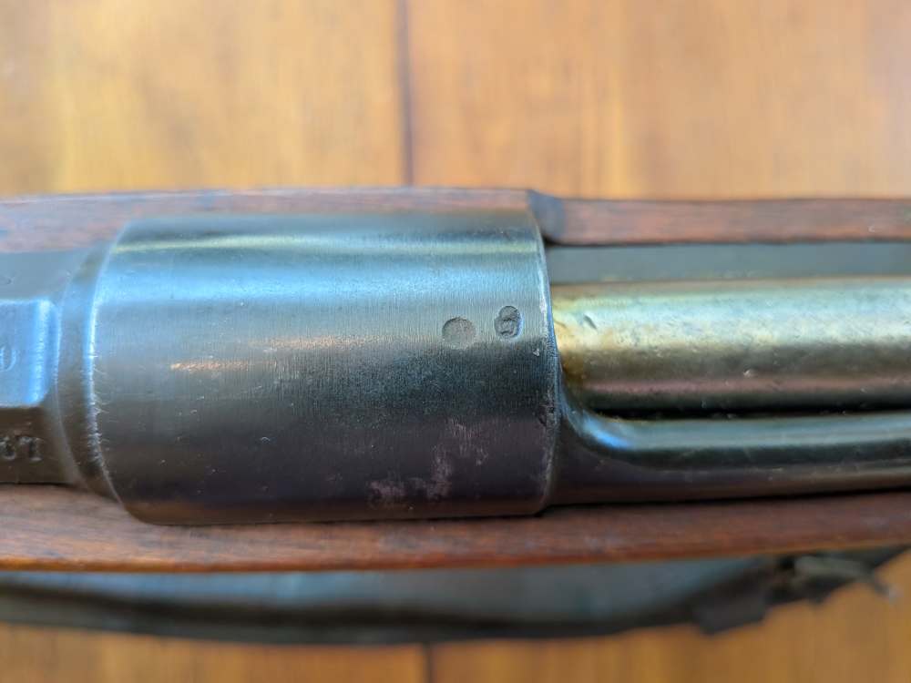 Italian Carcano M1891 6.5mm – 1898 Torino – Antique-img-42