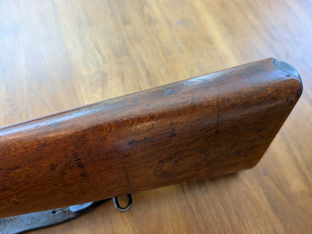 Italian Carcano M1891 6.5mm – 1898 Torino – Antique-img-35