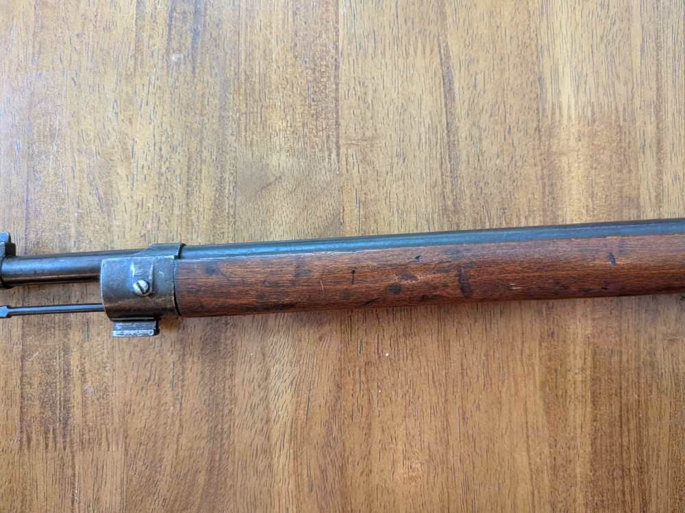 Italian Carcano M1891 6.5mm – 1898 Torino – Antique-img-32
