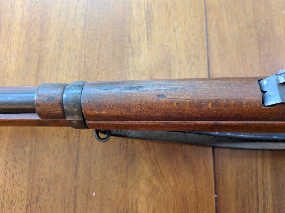 Italian Carcano M1891 6.5mm – 1898 Torino – Antique-img-47