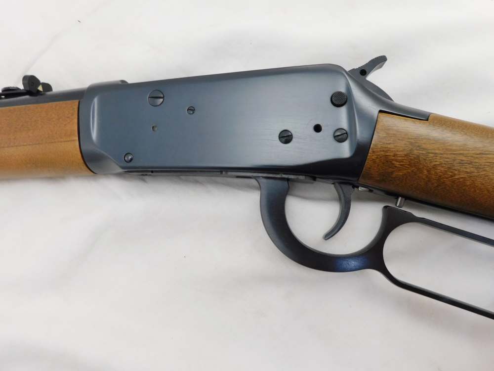 Winchester 94 Saddle Ring Carbine 44 In The Box-img-8