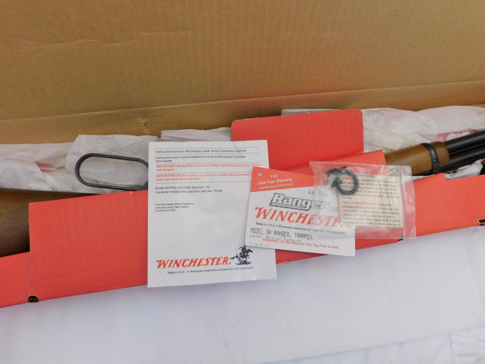 Winchester 94 Saddle Ring Carbine 44 In The Box-img-0