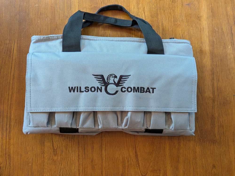 Wilson Combat X-TAC Full Size 9mm 1911 – XTC-FS-9 – 2 Mags – Paperwork-img-61