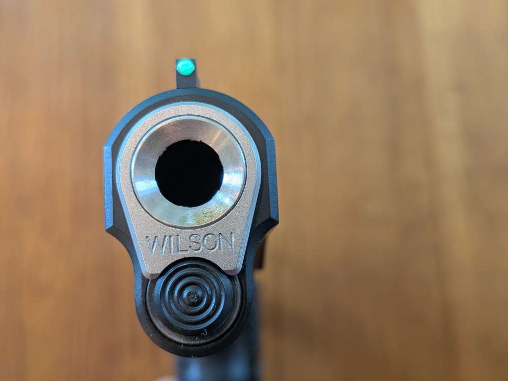 Wilson Combat X-TAC Full Size 9mm 1911 – XTC-FS-9 – 2 Mags – Paperwork-img-46