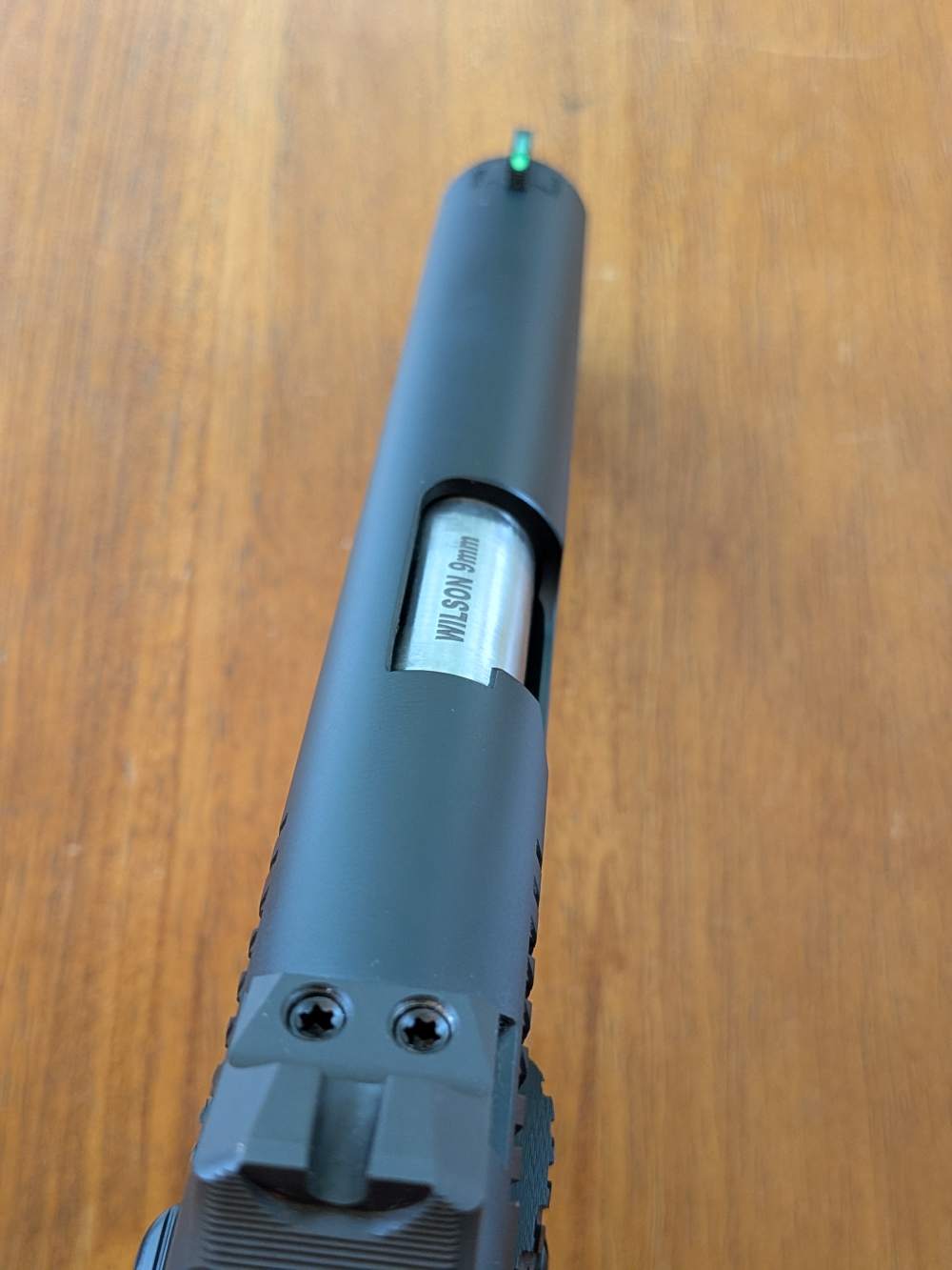 Wilson Combat X-TAC Full Size 9mm 1911 – XTC-FS-9 – 2 Mags – Paperwork-img-36