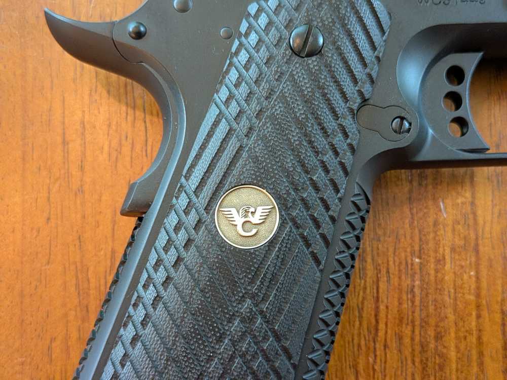 Wilson Combat X-TAC Full Size 9mm 1911 – XTC-FS-9 – 2 Mags – Paperwork-img-13