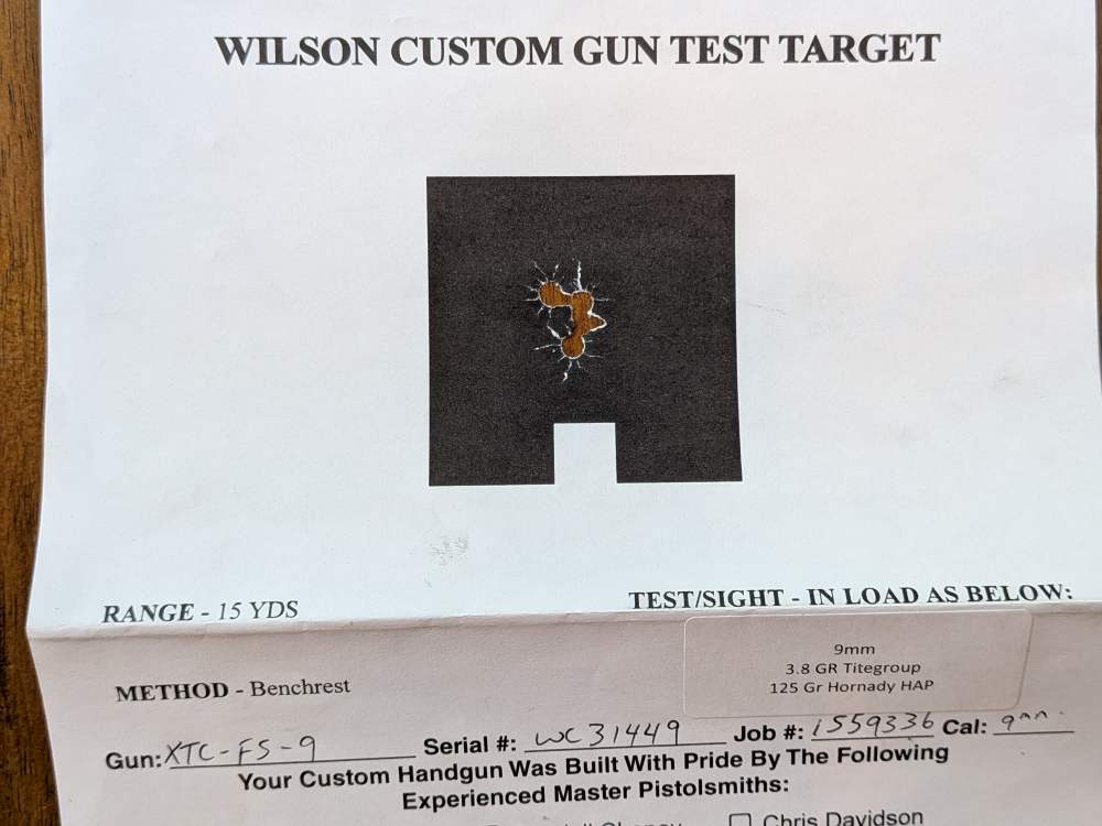 Wilson Combat X-TAC Full Size 9mm 1911 – XTC-FS-9 – 2 Mags – Paperwork-img-58