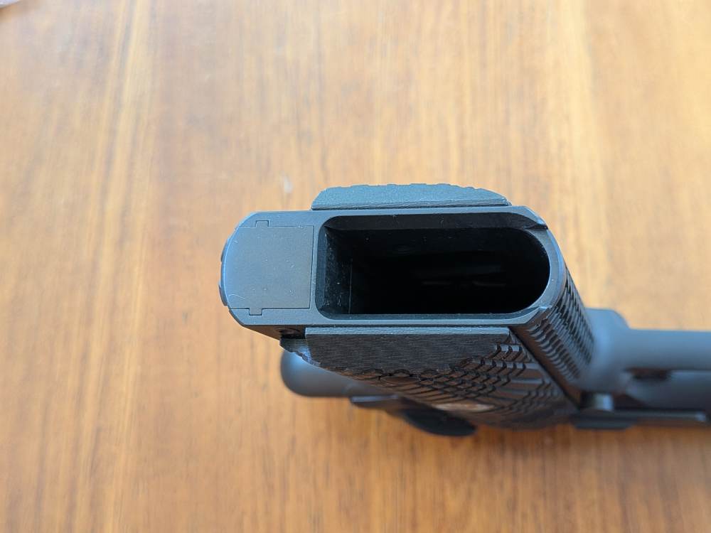 Wilson Combat X-TAC Full Size 9mm 1911 – XTC-FS-9 – 2 Mags – Paperwork-img-34