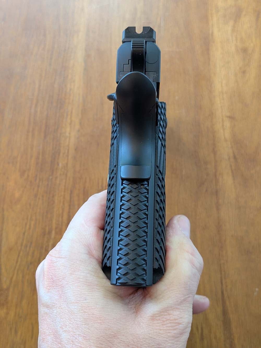 Wilson Combat X-TAC Full Size 9mm 1911 – XTC-FS-9 – 2 Mags – Paperwork-img-40