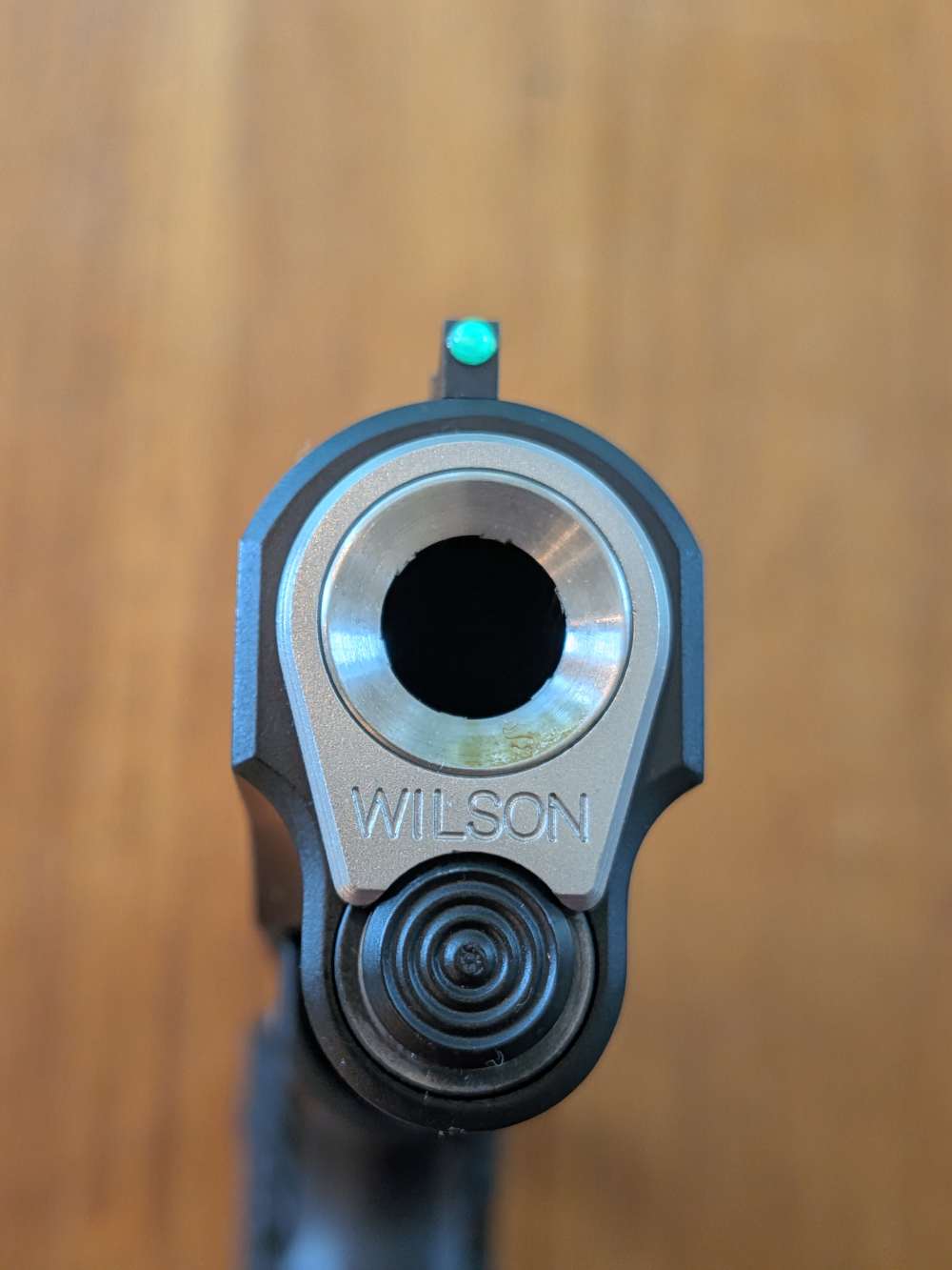 Wilson Combat X-TAC Full Size 9mm 1911 – XTC-FS-9 – 2 Mags – Paperwork-img-47