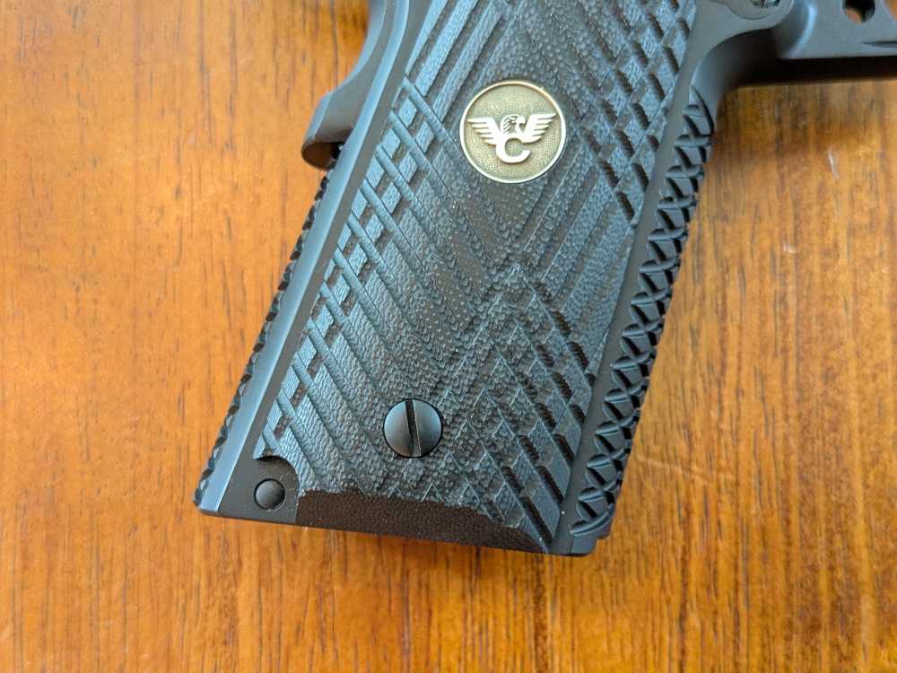 Wilson Combat X-TAC Full Size 9mm 1911 – XTC-FS-9 – 2 Mags – Paperwork-img-12