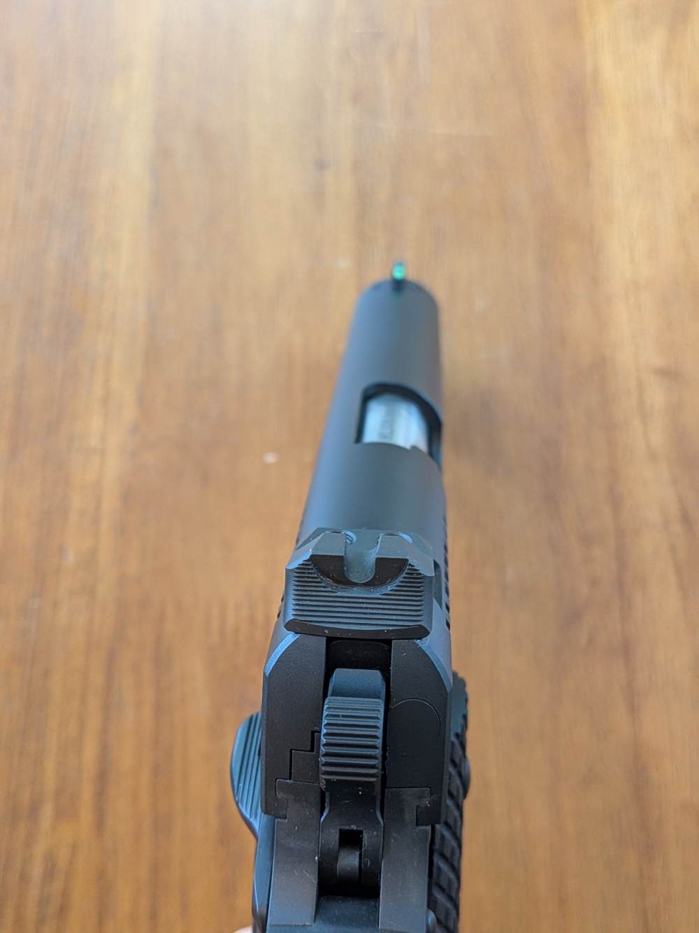 Wilson Combat X-TAC Full Size 9mm 1911 – XTC-FS-9 – 2 Mags – Paperwork-img-38