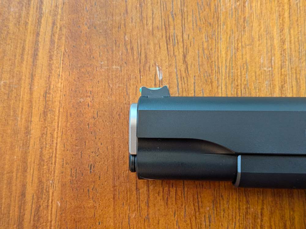 Wilson Combat X-TAC Full Size 9mm 1911 – XTC-FS-9 – 2 Mags – Paperwork-img-10