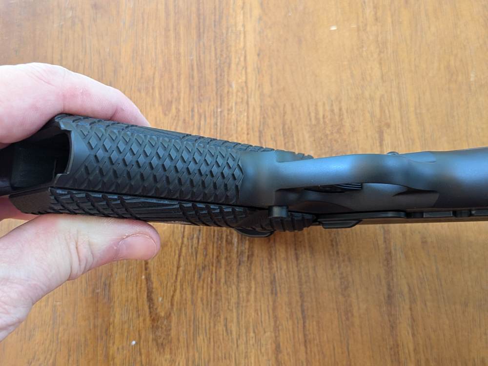 Wilson Combat X-TAC Full Size 9mm 1911 – XTC-FS-9 – 2 Mags – Paperwork-img-44