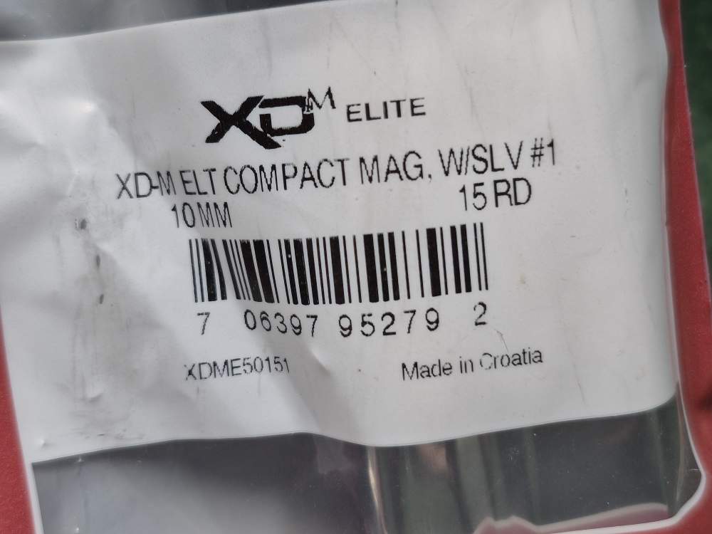 Springfield XD-M Elite 15 Round Mags NEW IN BAG PENNY START 0.01-img-6