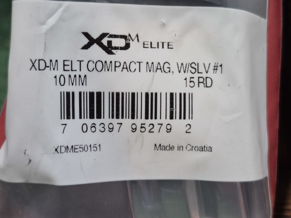 Springfield XD-M Elite 15 Round Mags NEW IN BAG PENNY START 0.01-img-3