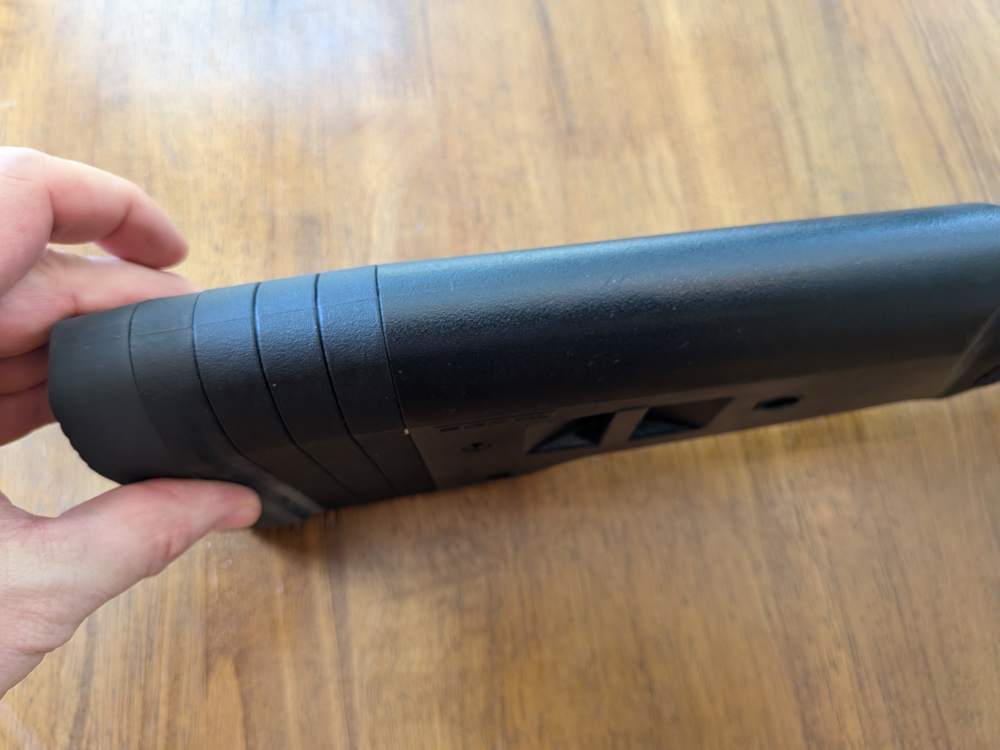 Mossberg 590 12 Ga 20" – Vang Comp Ported Barrel – Magpul SGA & MOE-img-46
