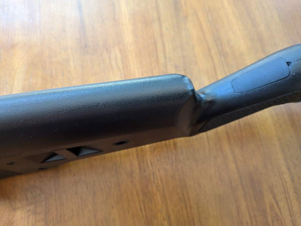 Mossberg 590 12 Ga 20" – Vang Comp Ported Barrel – Magpul SGA & MOE-img-45