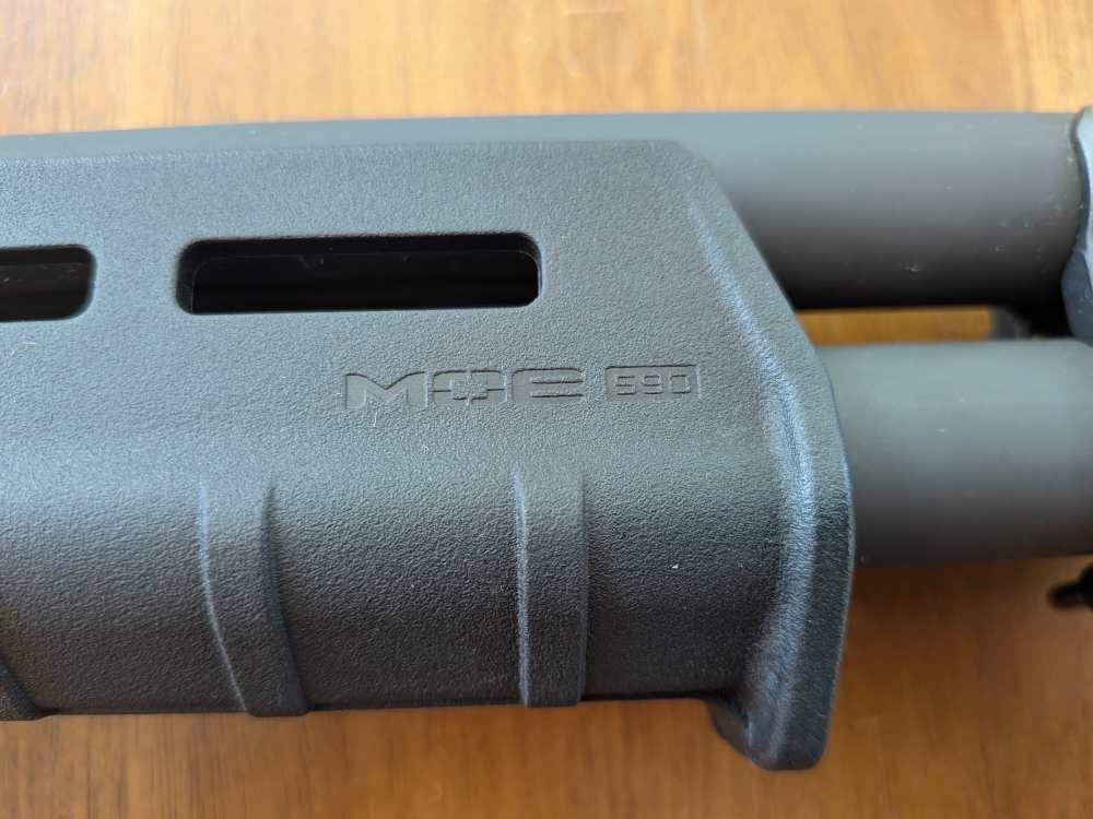 Mossberg 590 12 Ga 20" – Vang Comp Ported Barrel – Magpul SGA & MOE-img-18