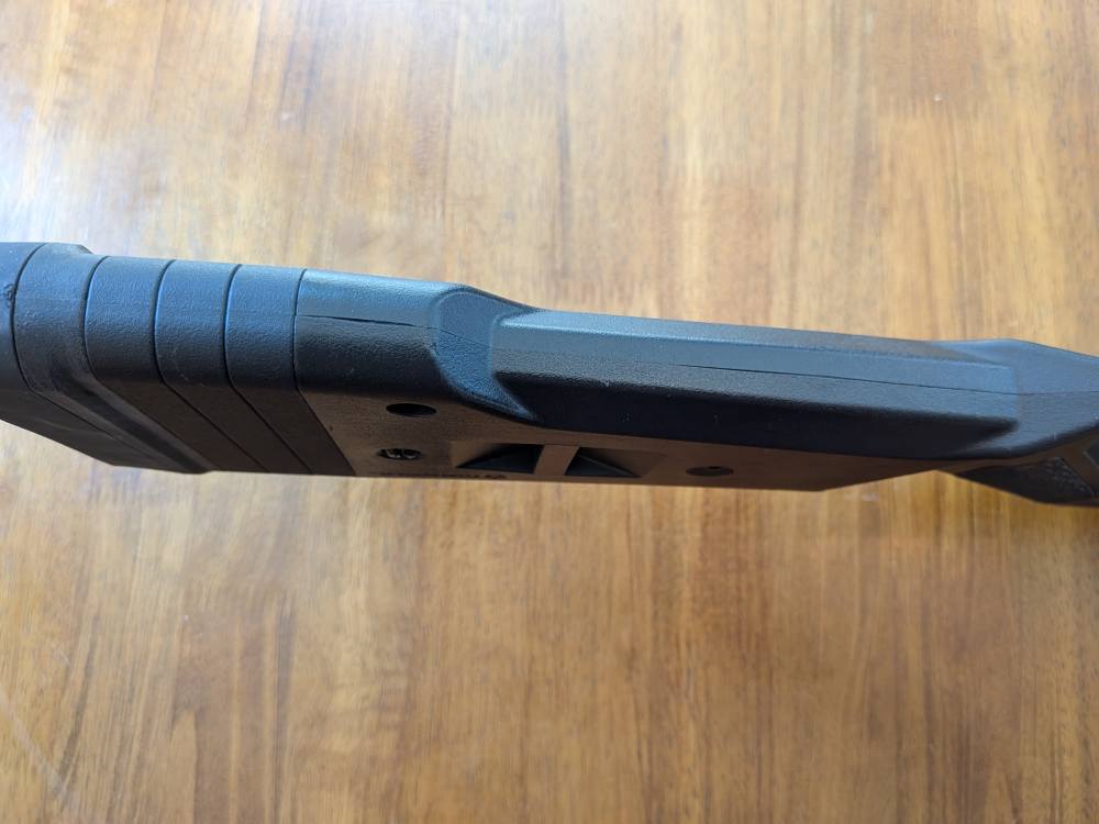 Mossberg 590 12 Ga 20" – Vang Comp Ported Barrel – Magpul SGA & MOE-img-58