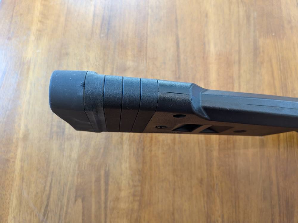 Mossberg 590 12 Ga 20" – Vang Comp Ported Barrel – Magpul SGA & MOE-img-59