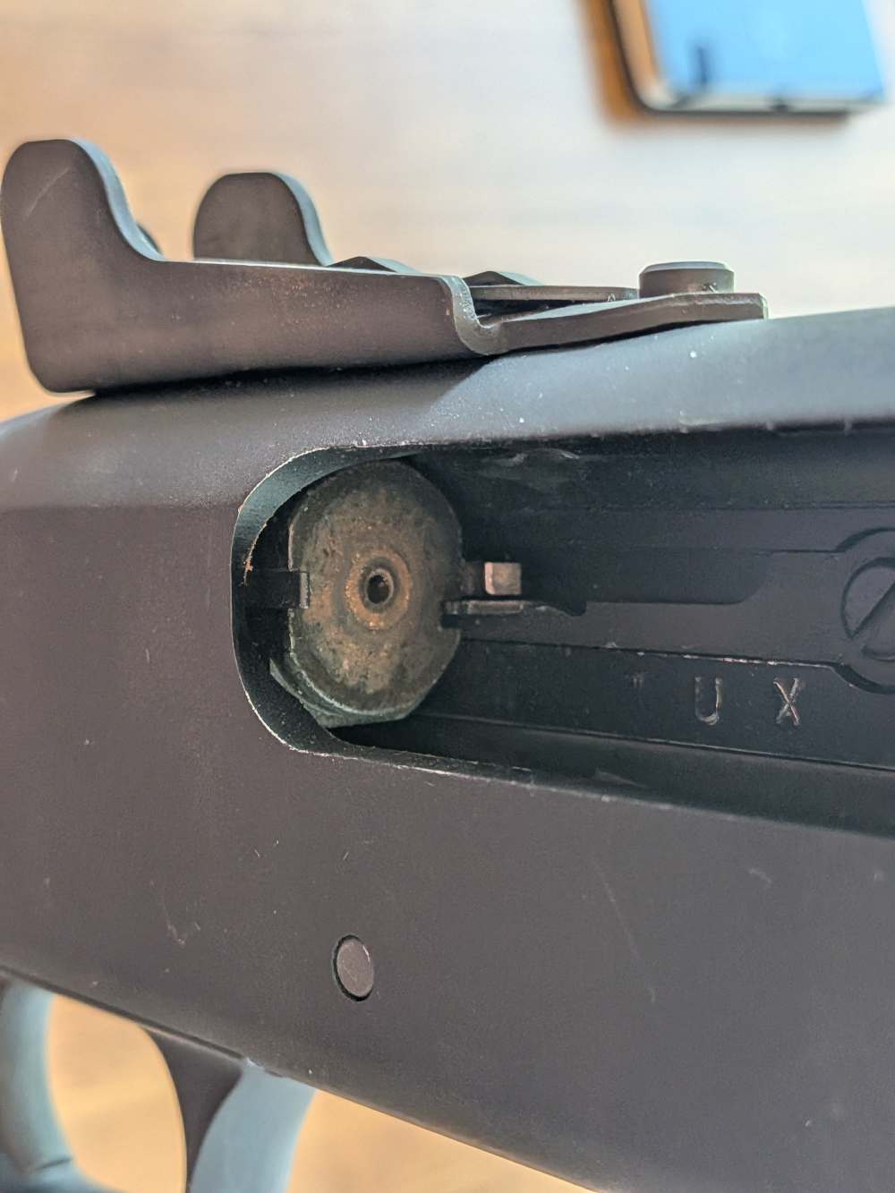 Mossberg 590 12 Ga 20" – Vang Comp Ported Barrel – Magpul SGA & MOE-img-60