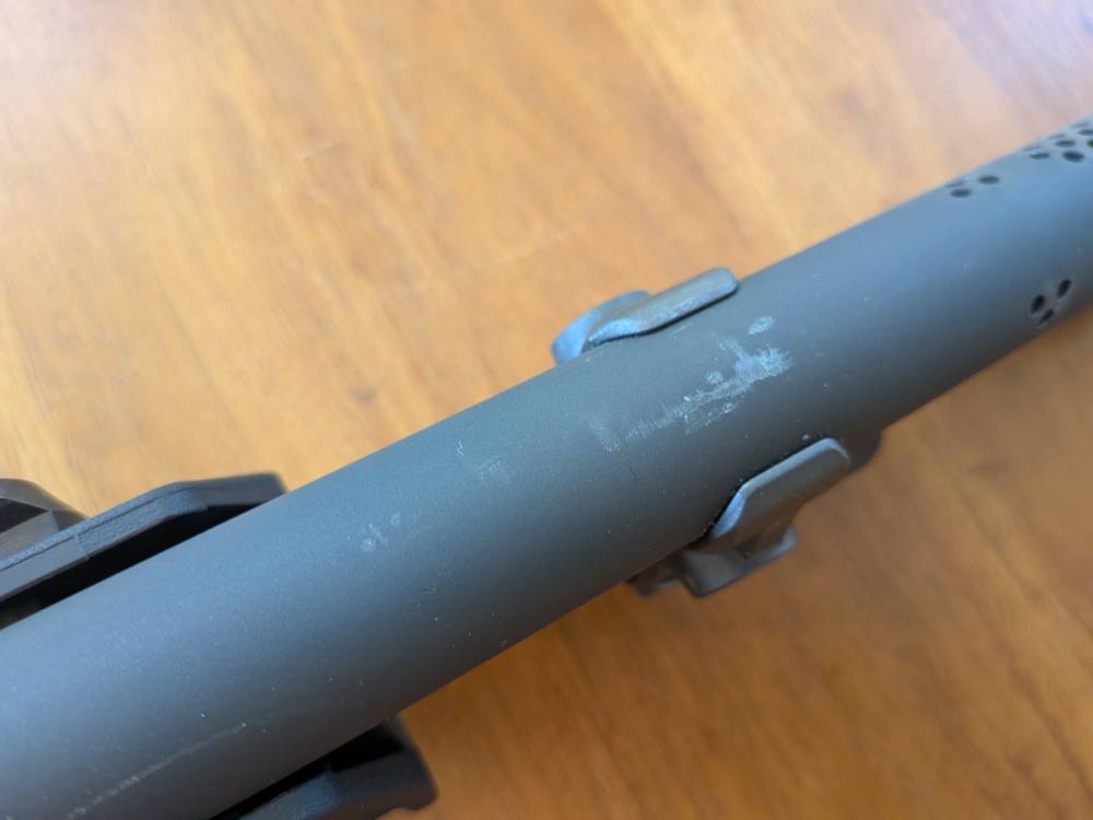 Mossberg 590 12 Ga 20" – Vang Comp Ported Barrel – Magpul SGA & MOE-img-37