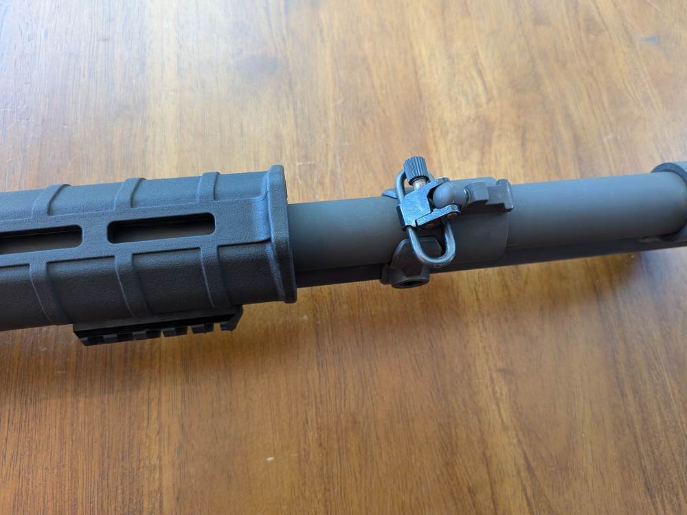 Mossberg 590 12 Ga 20" – Vang Comp Ported Barrel – Magpul SGA & MOE-img-48