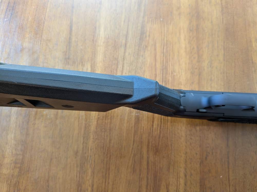 Mossberg 590 12 Ga 20" – Vang Comp Ported Barrel – Magpul SGA & MOE-img-57