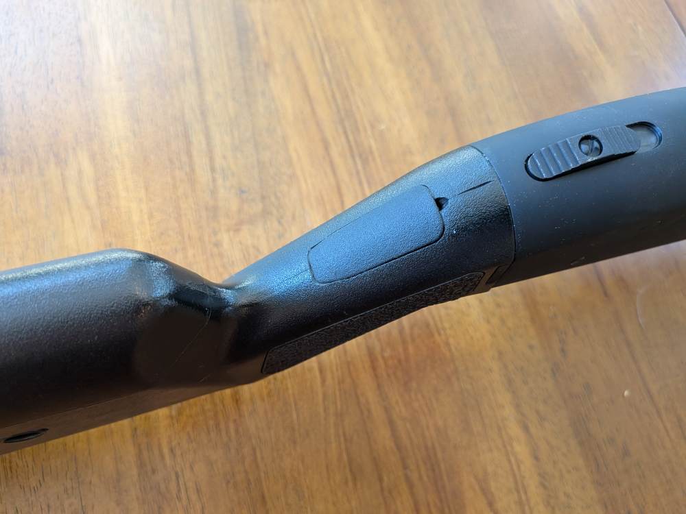 Mossberg 590 12 Ga 20" – Vang Comp Ported Barrel – Magpul SGA & MOE-img-44