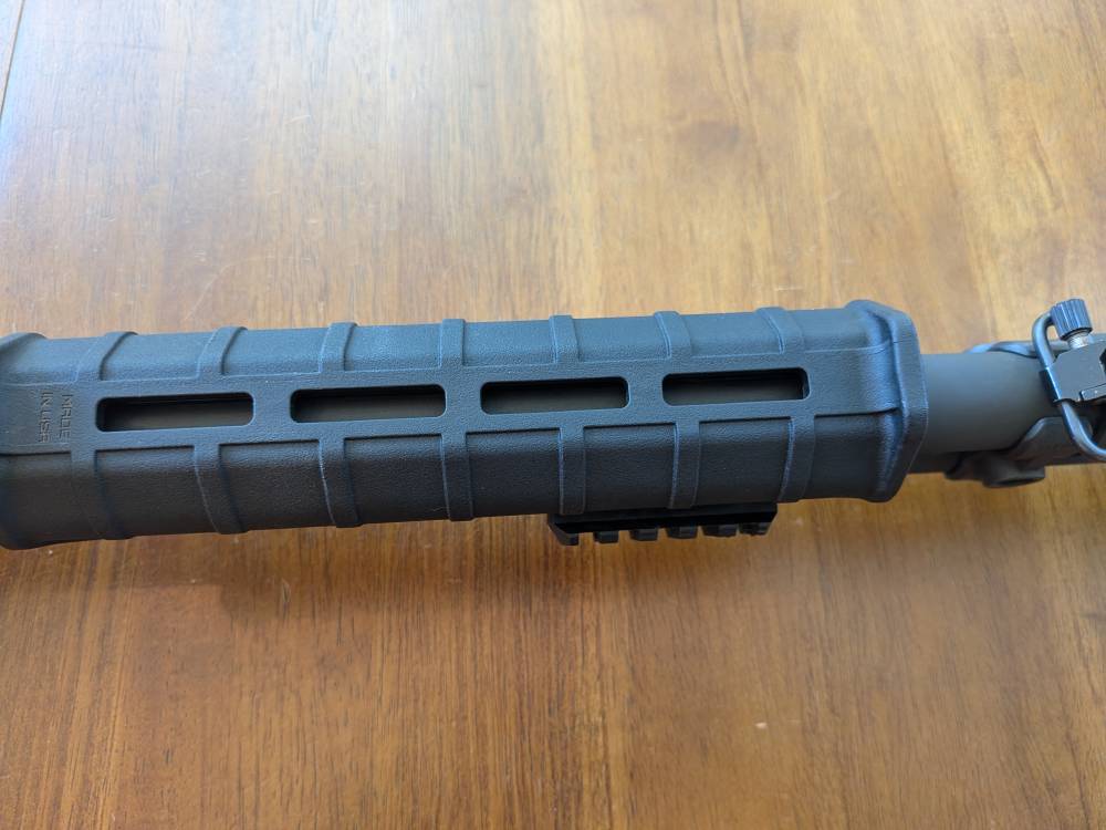 Mossberg 590 12 Ga 20" – Vang Comp Ported Barrel – Magpul SGA & MOE-img-49
