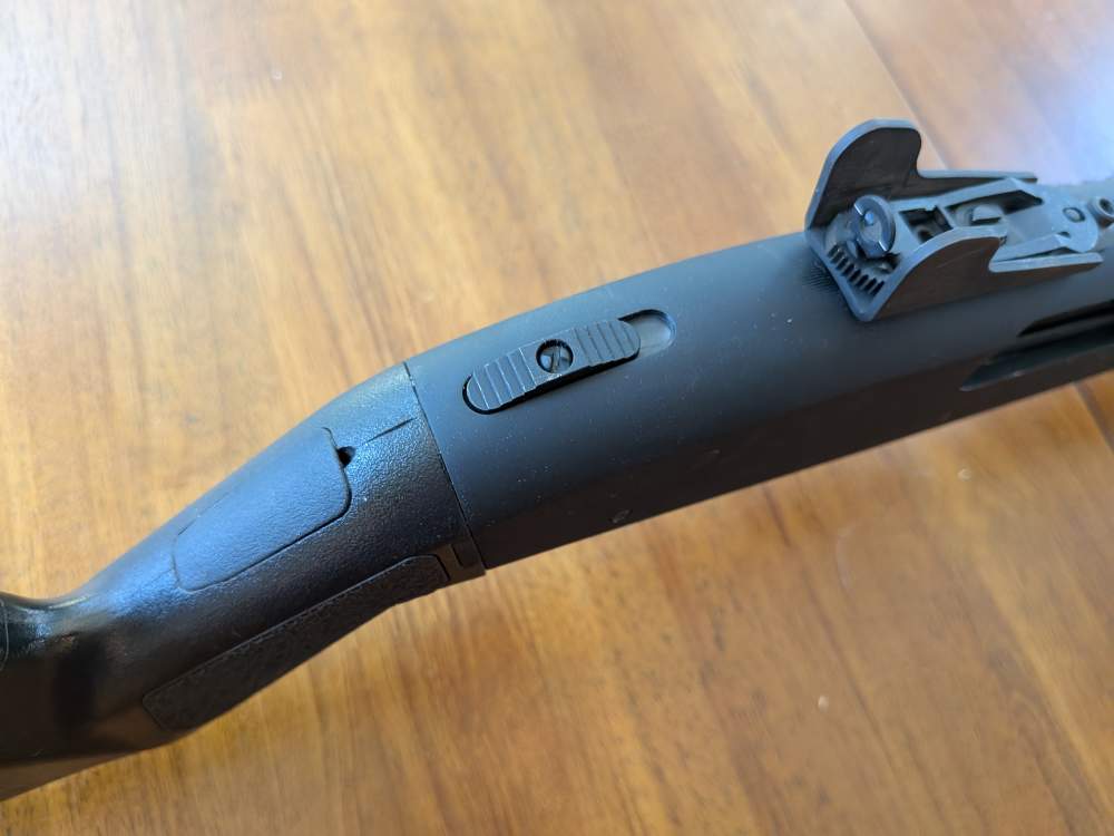 Mossberg 590 12 Ga 20" – Vang Comp Ported Barrel – Magpul SGA & MOE-img-43