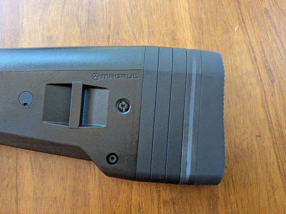 Mossberg 590 12 Ga 20" – Vang Comp Ported Barrel – Magpul SGA & MOE-img-20
