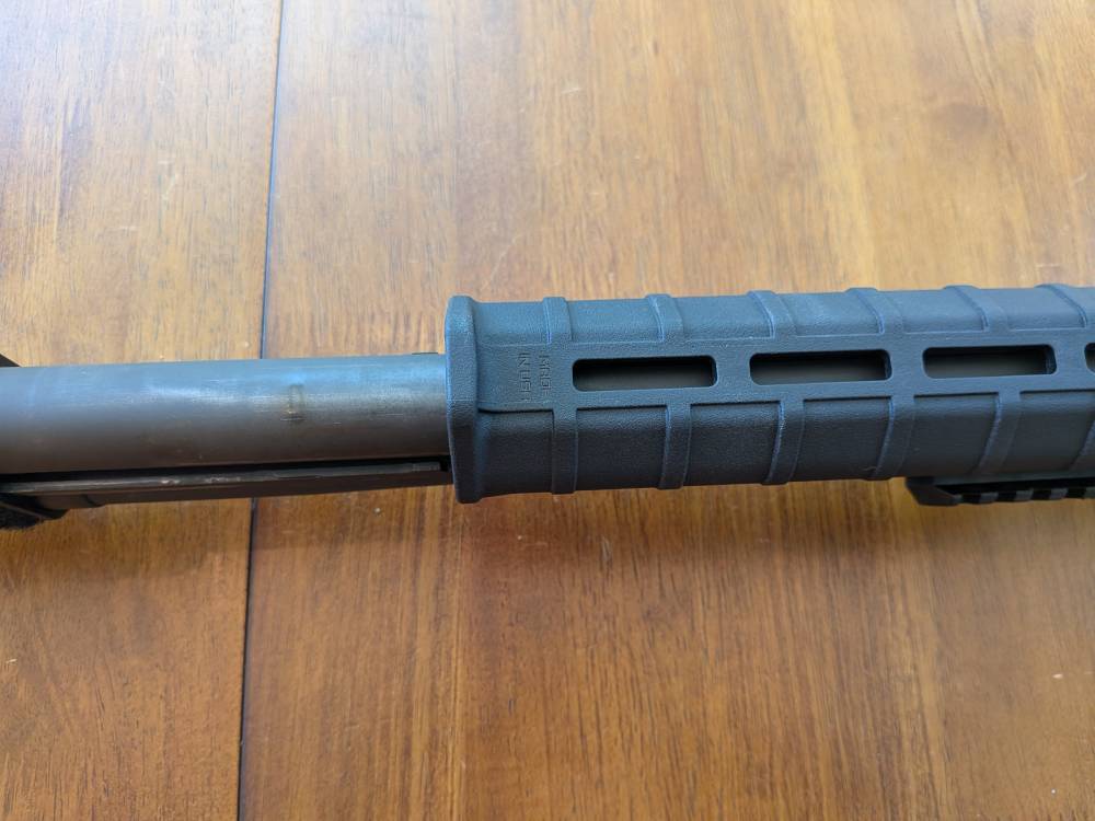 Mossberg 590 12 Ga 20" – Vang Comp Ported Barrel – Magpul SGA & MOE-img-50