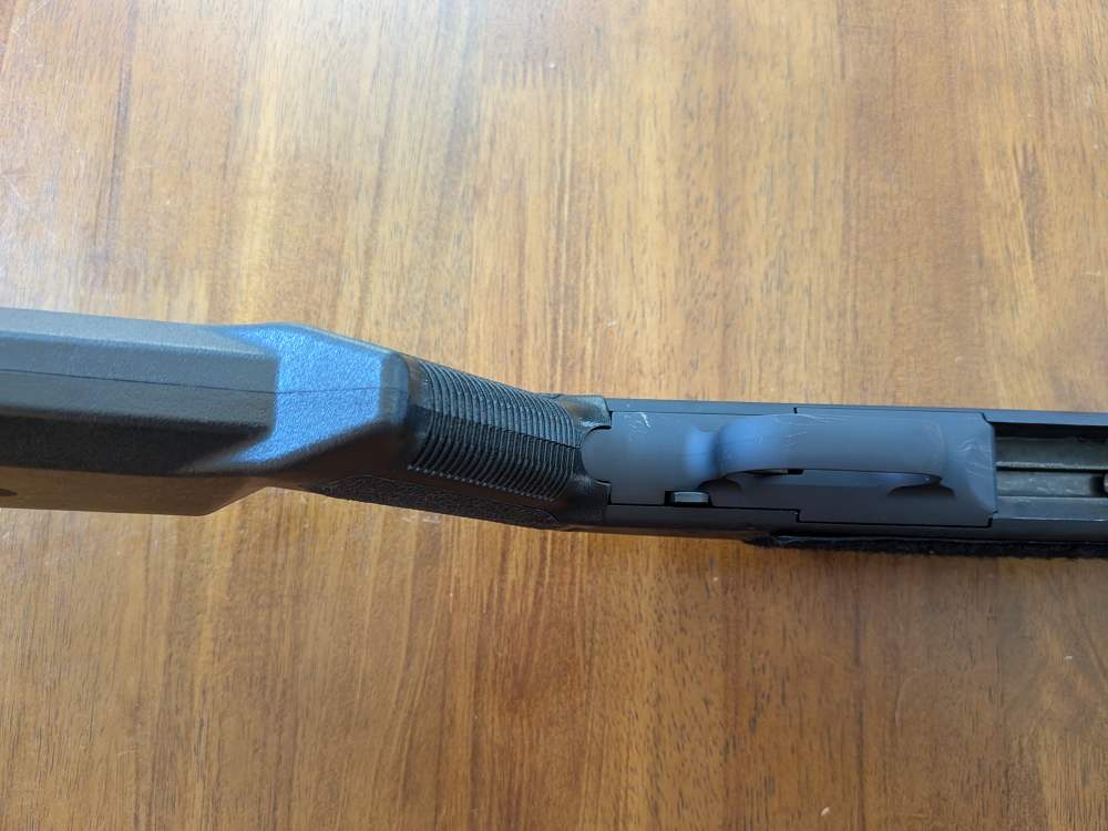 Mossberg 590 12 Ga 20" – Vang Comp Ported Barrel – Magpul SGA & MOE-img-56