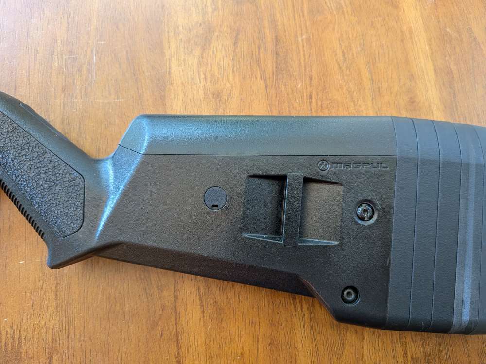 Mossberg 590 12 Ga 20" – Vang Comp Ported Barrel – Magpul SGA & MOE-img-21