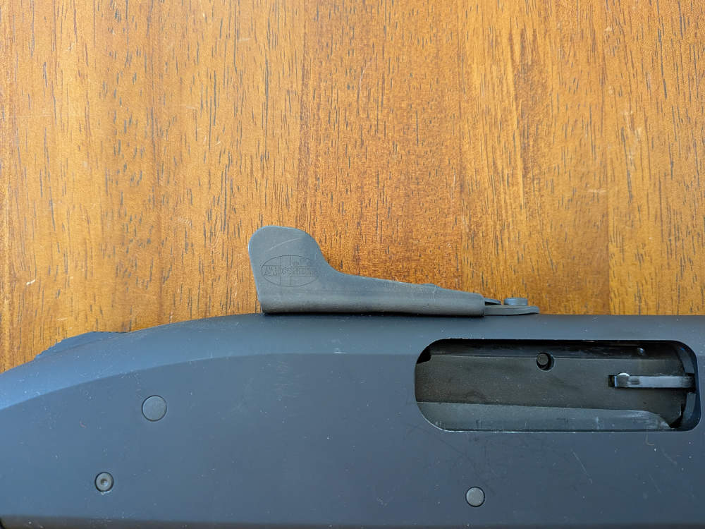 Mossberg 590 12 Ga 20" – Vang Comp Ported Barrel – Magpul SGA & MOE-img-16