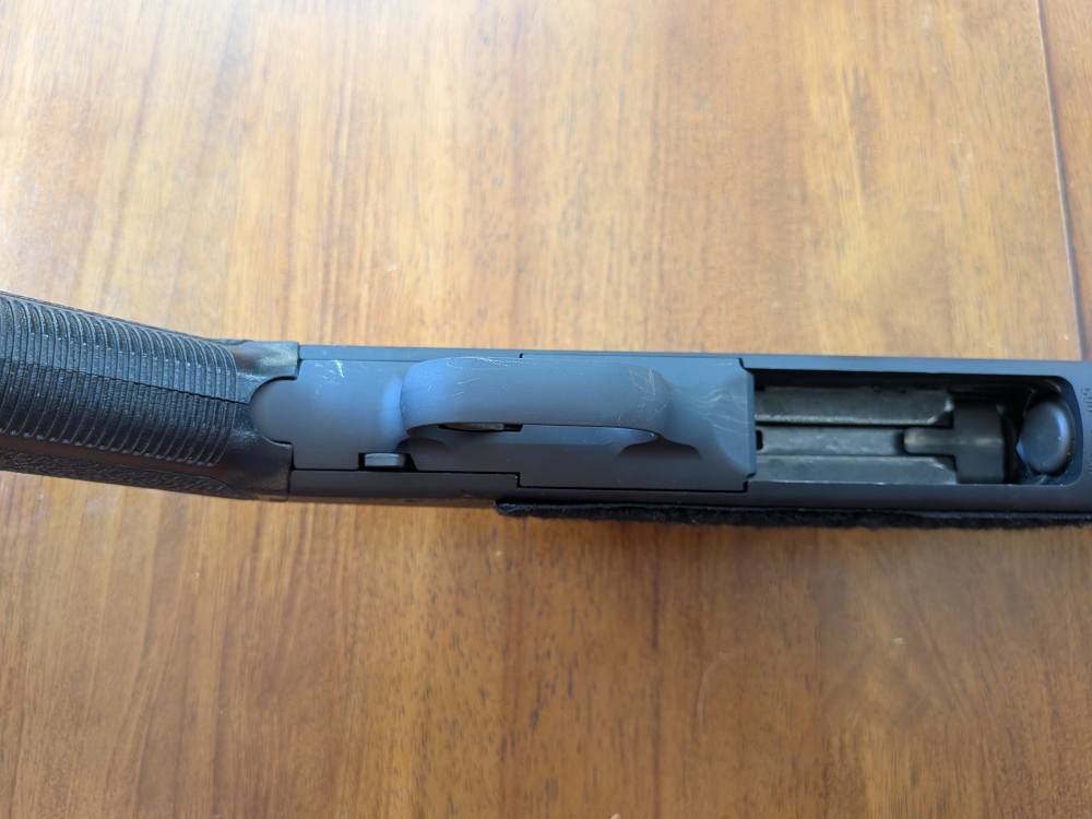 Mossberg 590 12 Ga 20" – Vang Comp Ported Barrel – Magpul SGA & MOE-img-55