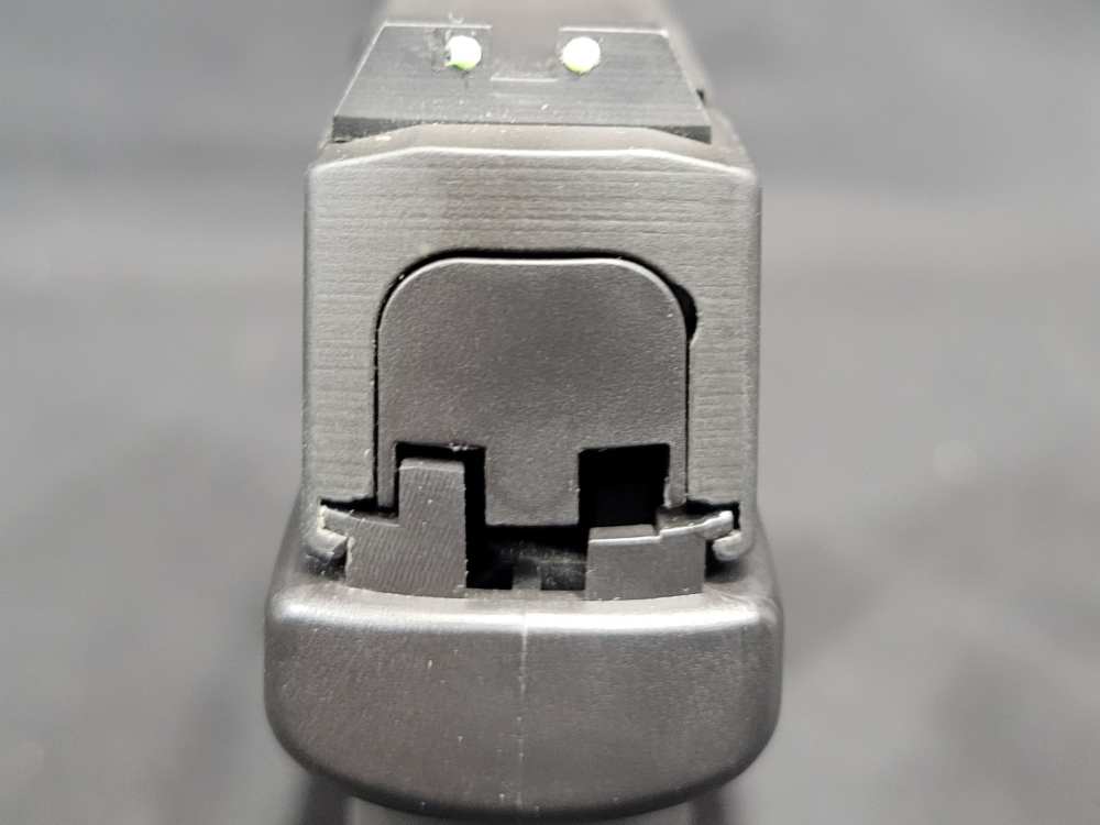PENNY AUCTION SMITH & WESSON MODEL SW40F .40 S&W 15 RDS-img-11