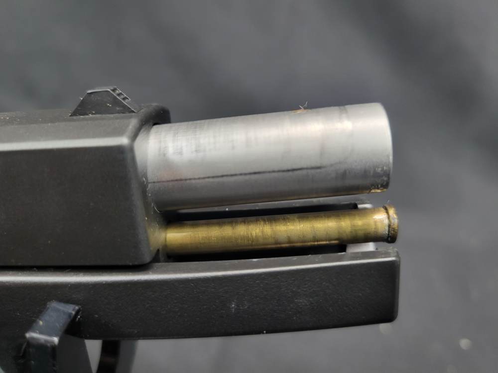 PENNY AUCTION SMITH & WESSON MODEL SW40F .40 S&W 15 RDS-img-18