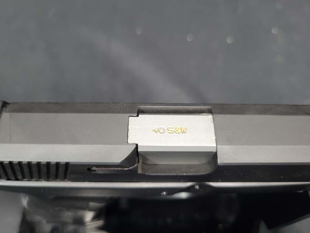PENNY AUCTION SMITH & WESSON MODEL SW40F .40 S&W 15 RDS-img-12