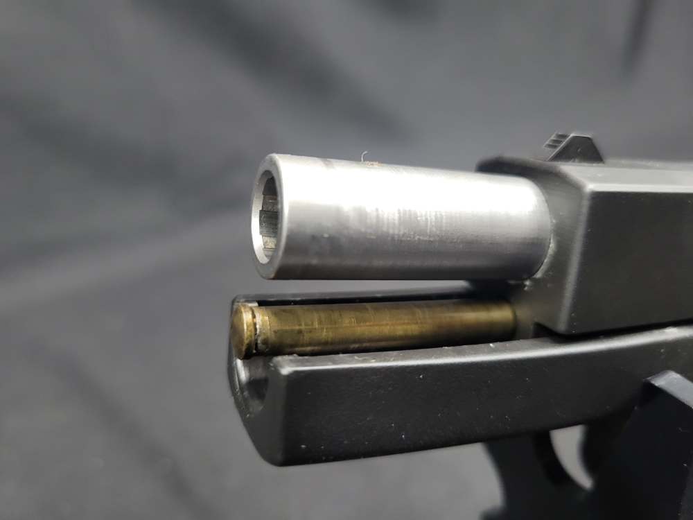 PENNY AUCTION SMITH & WESSON MODEL SW40F .40 S&W 15 RDS-img-17