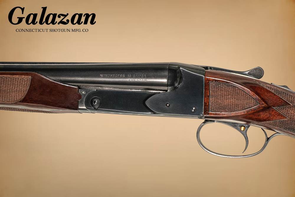 Winchester Model 21 16ga MATTED RIB, 99%, DELUXE, PISTOL GRIP, 26" WS1/WS2.-img-1
