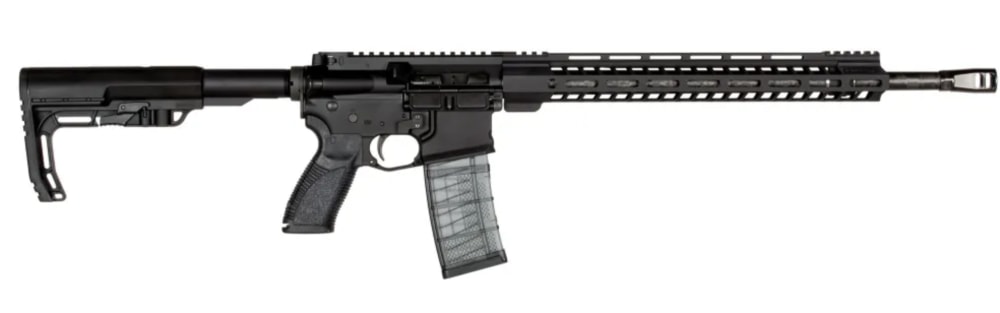 Caracal Versus Competition Rifle CAR814 A2 223 Wylde 18" AR-15 U80021200-img-2