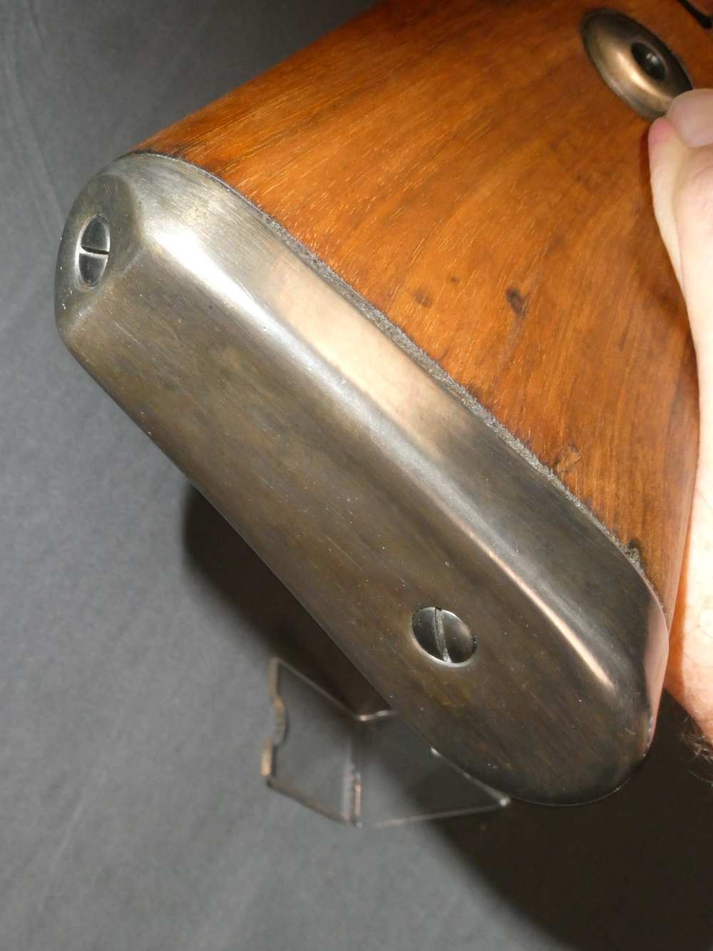 WWII German K98k Mauser Rifle, 7.92x57mm, Russian Capture-img-25