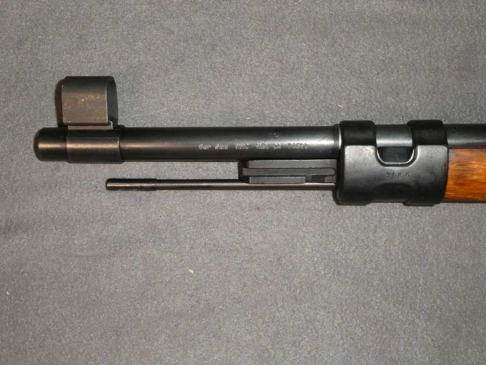 WWII German K98k Mauser Rifle, 7.92x57mm, Russian Capture-img-7