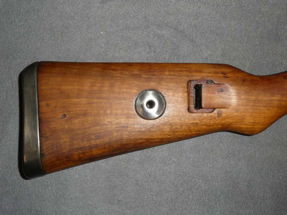 WWII German K98k Mauser Rifle, 7.92x57mm, Russian Capture-img-2
